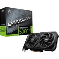 MSI GeForce RTX 5060 Ti 16G Shadow 2X Plus Image #5
