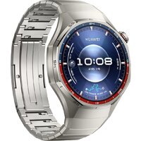 Huawei Watch GT 6 Pro 46 мм (серебристый, с серебристым браслетом, международная версия) Image #3