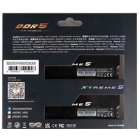Patriot Viper Xtreme 5 RGB 2x16ГБ DDR5 8000 МГц PVXR532G80C38K Image #7