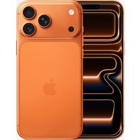 Apple iPhone 17 Pro Max Dual SIM 256GB (космический оранжевый) Image #1