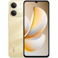 Realme Note 70 6GB/128GB международная версия (золотистый)