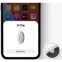 Apple AirTag (4 шт.) Image #7