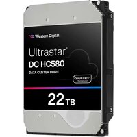 WD Ultrastar DC HC580 22TB WUH722422ALE604 Image #3