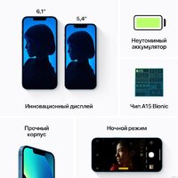 Apple iPhone 13 512GB (синий) Image #7