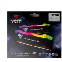 Patriot Viper Xtreme 5 RGB 2x16ГБ DDR5 7800МГц PVXR532G78C38K Image #7