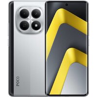 POCO M8 5G 8GB/256GB международная версия (серебристый) Image #1