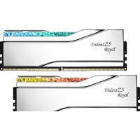 G.Skill Trident Z5 Royal 2x16ГБ DDR5 7600 МГц F5-7600J3646G16GX2-TR5S