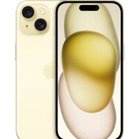 Apple iPhone 15 256GB (желтый)