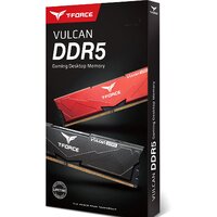 Team T-Force Vulcan 2x32ГБ DDR5 6000 МГц FLBD564G6000HC38ADC01 Image #9