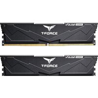 Team T-Force Vulcan 2x32ГБ DDR5 6000 МГц FLBD564G6000HC38ADC01