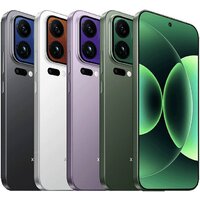 Xiaomi 17 Pro Max 16GB/1TB китайская версия (черный) Image #3