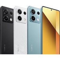 Xiaomi Redmi Note 13 5G 8GB/256GB с NFC международная версия (арктический белый) Image #3