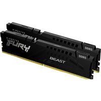 Kingston FURY Beast 2x16ГБ DDR5 6400 МГц KF564C32BBK2-32