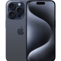 Apple iPhone 15 Pro 1TB (синий титан)