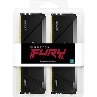 Kingston FURY Beast RGB 2x32ГБ DDR4 2666 МГц KF426C16BB2AK2/64 Image #3