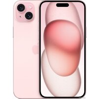 Apple iPhone 15 Plus eSIM 128GB (розовый)