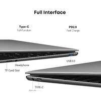 Chuwi CoreBook X 2022 CWI529-308N5N1PDNXX Image #10