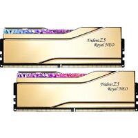 G.Skill Trident Z5 Royal Neo 2x16ГБ DDR5 6000 МГц F5-6000J2836G16GX2-TR5G