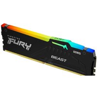 Kingston FURY Beast RGB 2x32ГБ DDR5 5200 МГц KF552C40BBAK2-64 Image #2