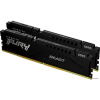 Kingston FURY Beast 2x32ГБ DDR5 5600МГц KF556C36BBE2K2-64
