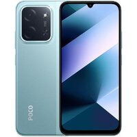 POCO C85 6GB/128GB международная версия (мятный)