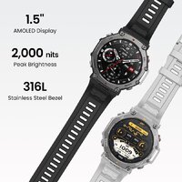 Amazfit T-Rex 3 (серый туман) Image #2