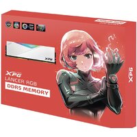 ADATA XPG Lancer RGB 2x48ГБ DDR5 6000МГц AX5U6000C3048G-DCLARWH Image #5