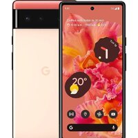 Google Pixel 6 8GB/128GB (коралловый)