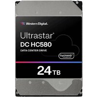 WD Ultrastar DC HC580 24TB WUH722424ALE604