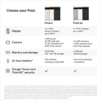 Google Pixel 6a 6GB/128GB (шалфей) Image #12