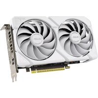 ASUS Dual Radeon RX 9060 XT 16GB GDDR6 White Edition DUAL-RX9060XT-16G-WHITE Image #4