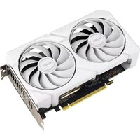 ASUS Dual Radeon RX 9060 XT 16GB GDDR6 White Edition DUAL-RX9060XT-16G-WHITE Image #3
