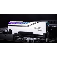 G.Skill Trident Z5 Royal 2x16ГБ DDR5 6000 МГц F5-6000J2836G16GX2-TR5S Image #5