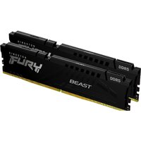 Kingston FURY Beast 2x32ГБ DDR5 5200МГц KF552C40BBK2-64 Image #1