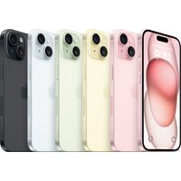 Apple iPhone 15 Plus 512GB (черный) Image #4
