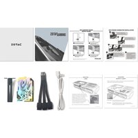 ZOTAC Gaming GeForce RTX 5080 Solid OC White Edition ZT-B50800Q-10P Image #7