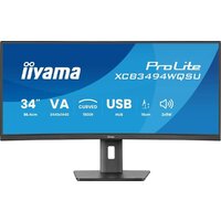 iiyama ProLite XCB3497WQSNPH-B1