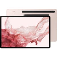 Samsung Galaxy Tab S8+ Wi-Fi SM-X800 8GB/256GB (розовое золото)