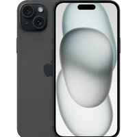 Apple iPhone 15 Plus 256GB (черный) Image #1