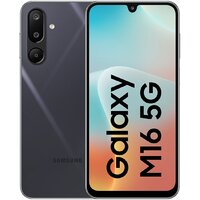 Samsung Galaxy M16 5G SM-M166P 4GB/128GB (черный) Image #1