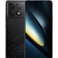 POCO F6 Pro 12GB/256GB с NFC международная версия (черный)