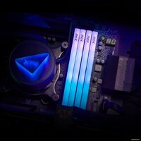 ADATA XPG Lancer RGB 2x48ГБ DDR5 6400 МГц AX5U6400C3248G-DCLARBK Image #6