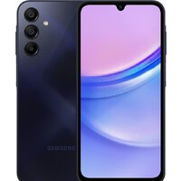 Samsung Galaxy A15 6GB/128GB (темно-синий, без Samsung Pay)