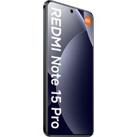 Xiaomi Redmi Note 15 Pro 12GB/256GB международная версия (черный металл) Image #5