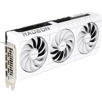 ASUS Prime Radeon RX 9070 XT White OC Edition 16GB GDDR6 PRIME-RX9070XT-O16G-WHITE
