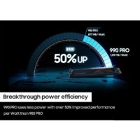 Samsung 990 Pro с радиатором 2TB MZ-V9P2T0CW Image #4