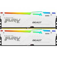 Kingston FURY Beast RGB 2x16ГБ DDR5 6800 МГц KF568C34BWEAK2-32