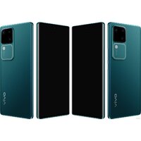 Vivo V30 12GB/256GB международная версия (изумрудный лес) Image #14