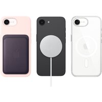 Apple iPhone 17e Dual eSim 256GB (розовый) Image #5