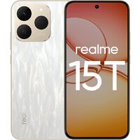 Realme 15T RMX5111 12GB/256GB международная версия (белый) Image #1